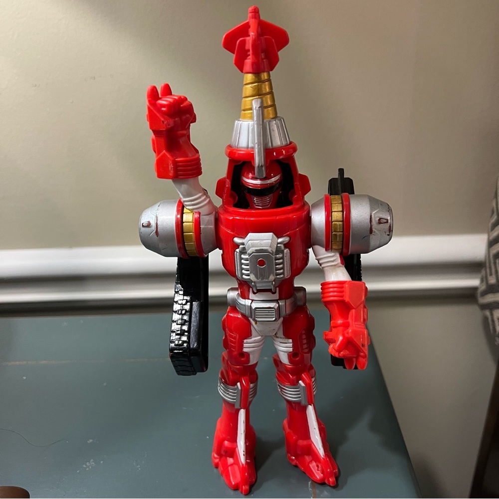 Power Rangers see description - Picture 2 of 10